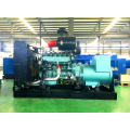 250 / 312.5 (KW / KVA) 250GF-ST T12D-3 Sinotruk Biogas Natural Gas Generator